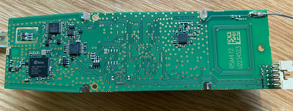 Inside a Radio Sonde