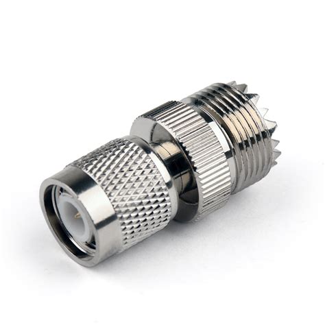 TNC to SO239 adaptor