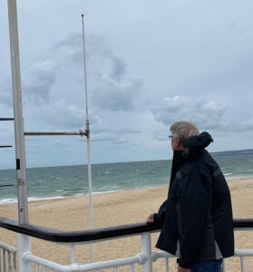 A marine antenna?