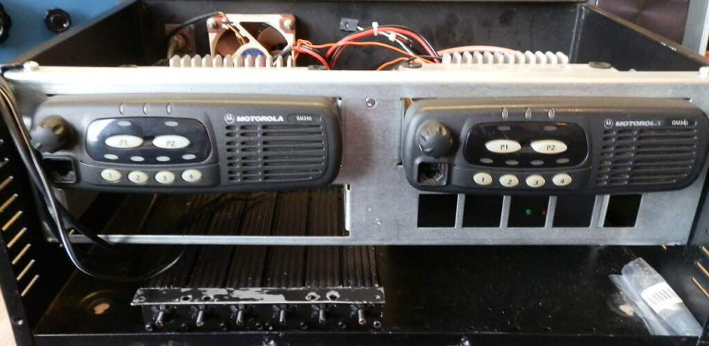 GB3RL 70cms repeater