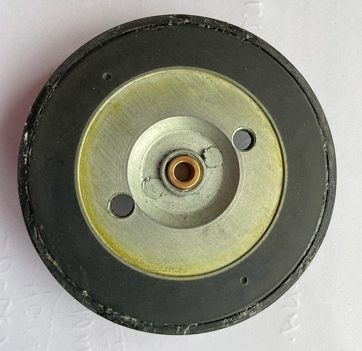 Tandberg 3000X idler wheel