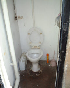 toilet