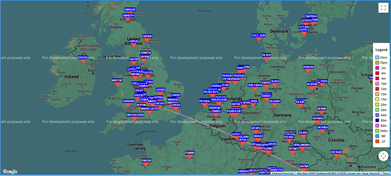WSPR 10 metres dead