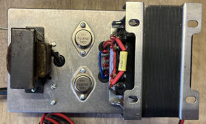 Battery PSU