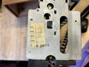 Dictograph HL-10