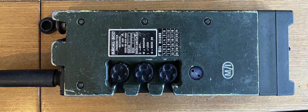 Clansman RT-349