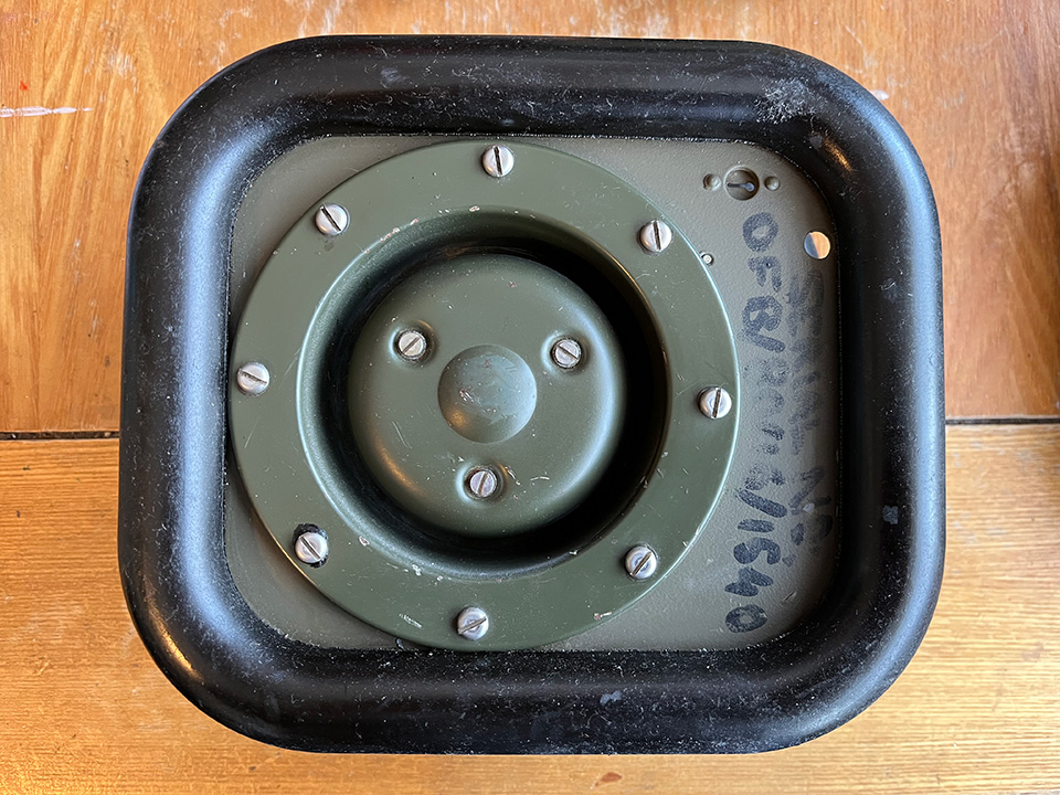 Clansman free standing loudspeaker