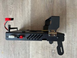 Fan and stand for the G90